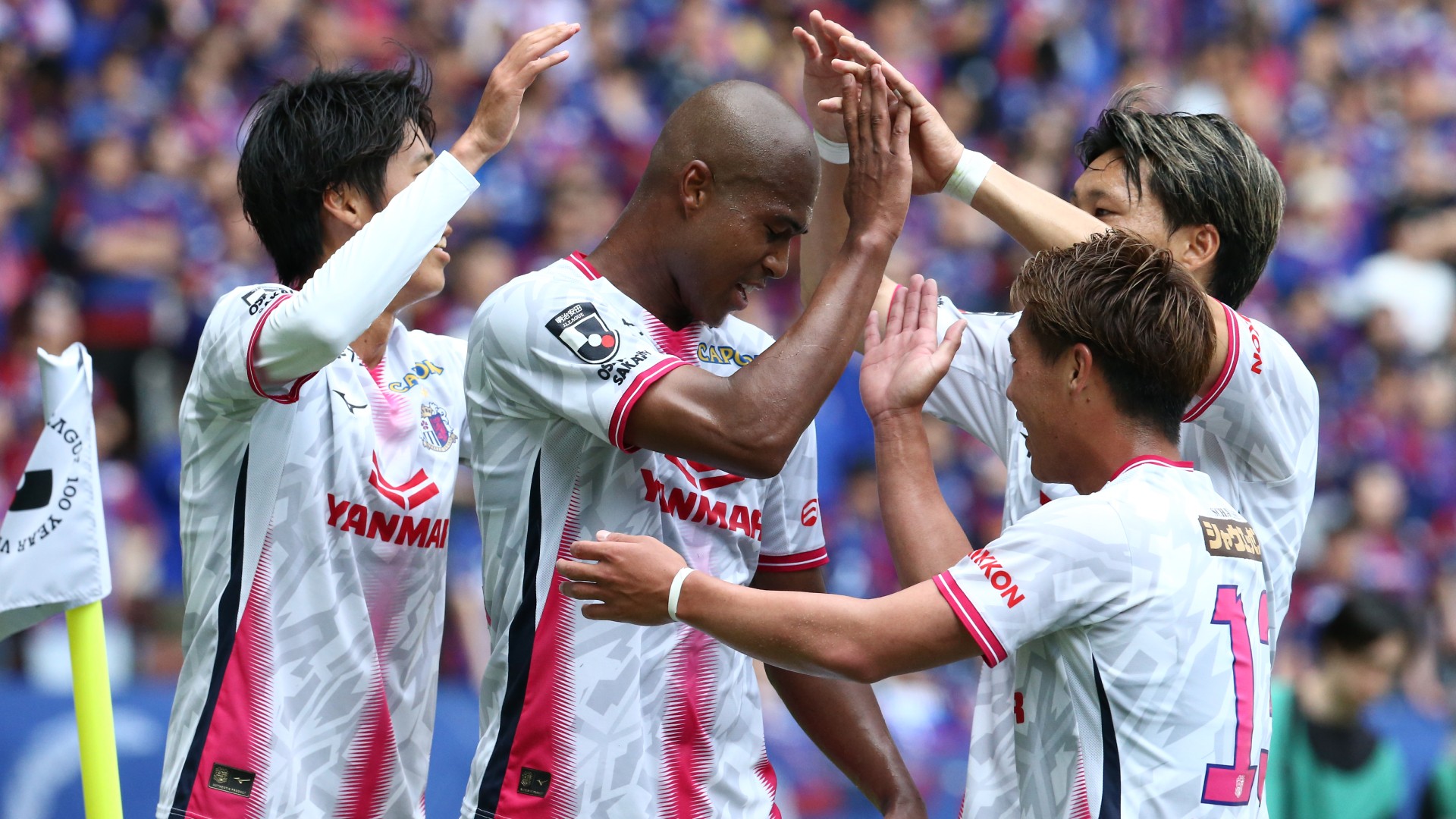 Match Review | セレッソ大阪オフィシャルウェブサイト | Cerezo OSAKA
